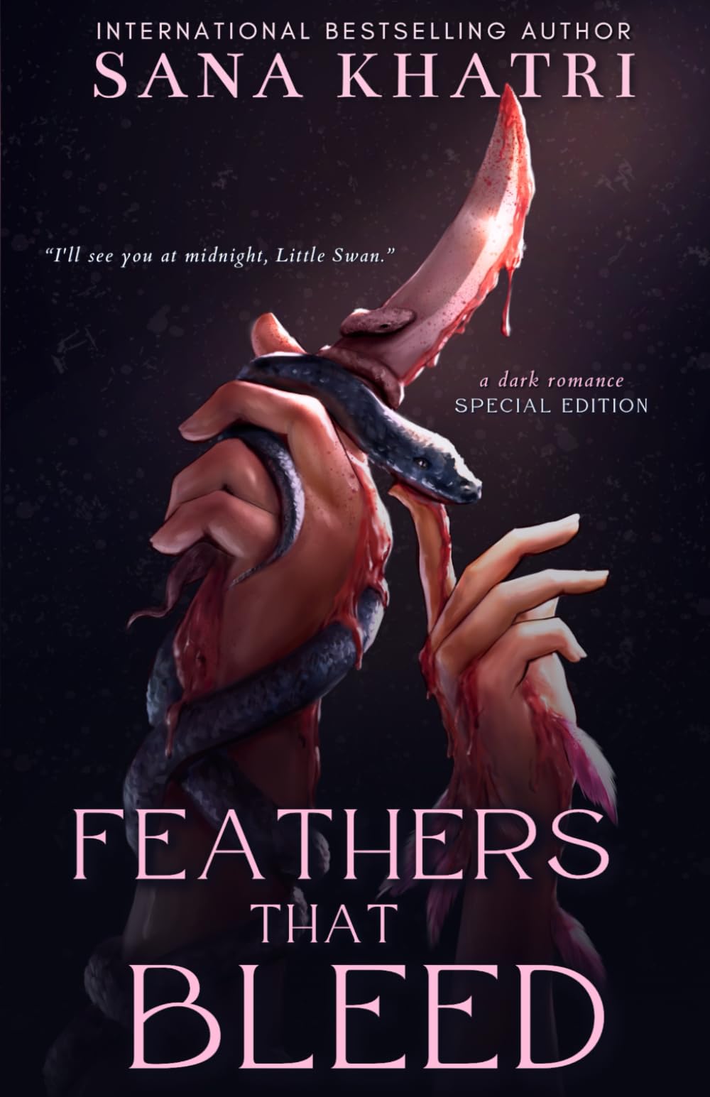 Feathers That Bleed: Special Edition