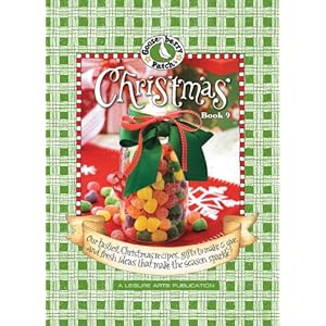 Gooseberry Patch Christmas Book 9 Our Tastiest Christmas Recipes Gifts to Make Give and Fresh Ideas That Make the Season Sparkle Hardcover–May 21 2007
