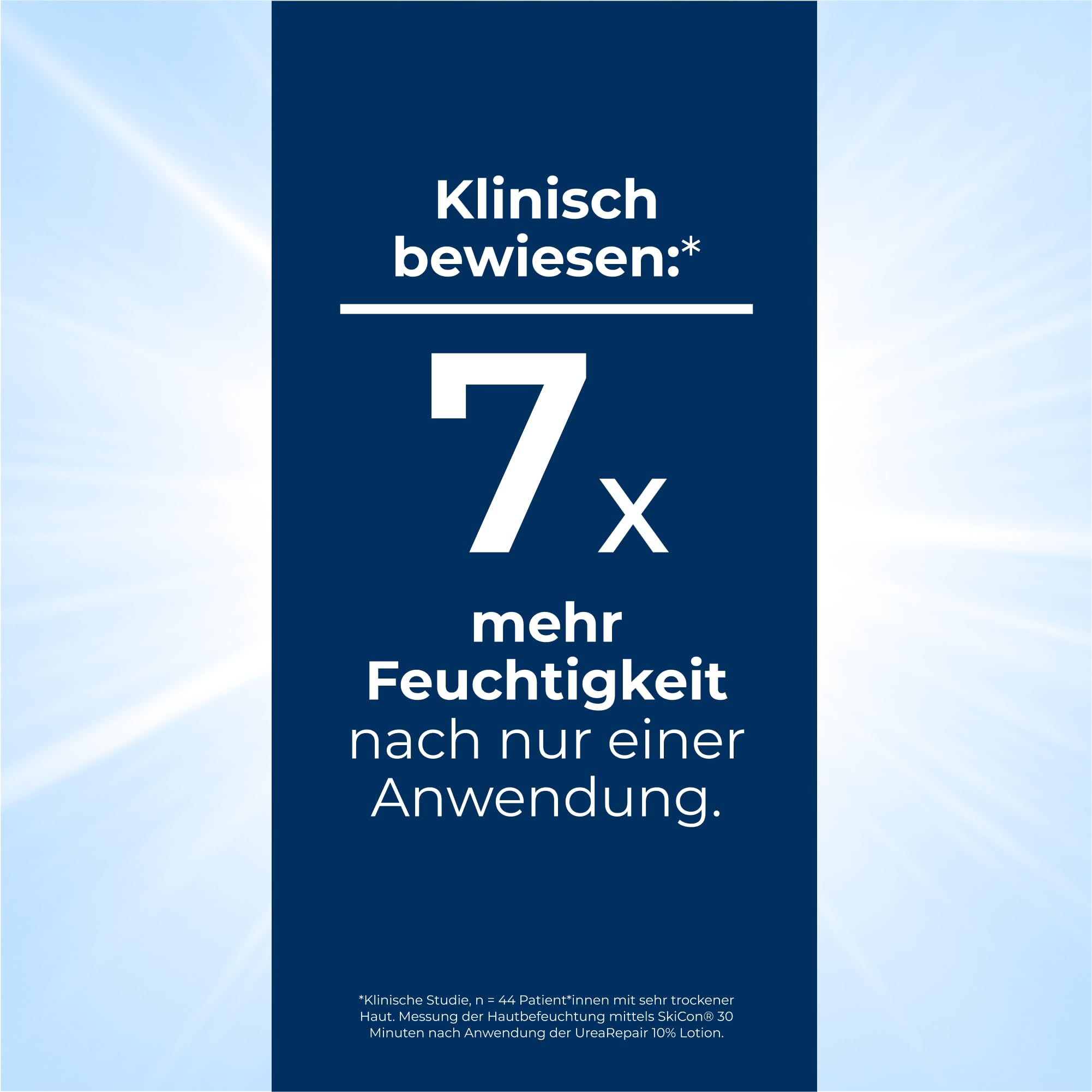 Eucerin UreaRepair 10 % Urea Intensive Feuchtigkeitslotion 400 ml, Körpercreme spendet 72h intensive Feuchtigkeit für raue, trockene Haut, Hautpflege mit Urea und Ceramiden lindert Juckreiz