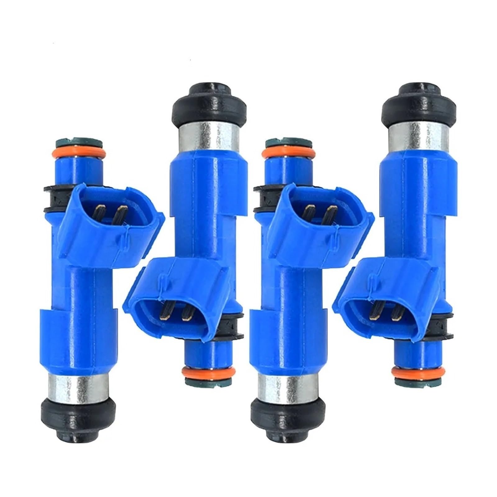 Injector Fuel for Subaru for WRX STI for Impreza for Legacy 2.5L 4PIECES 16611-AA720 565cc Fuel Injector Nozzle