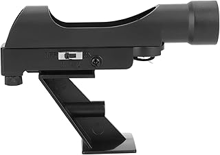 Shipenophy Telescópio Star Finder Scope Star Finderscope Red Dot para telescópio 80EQ 80/90DX SE Astro