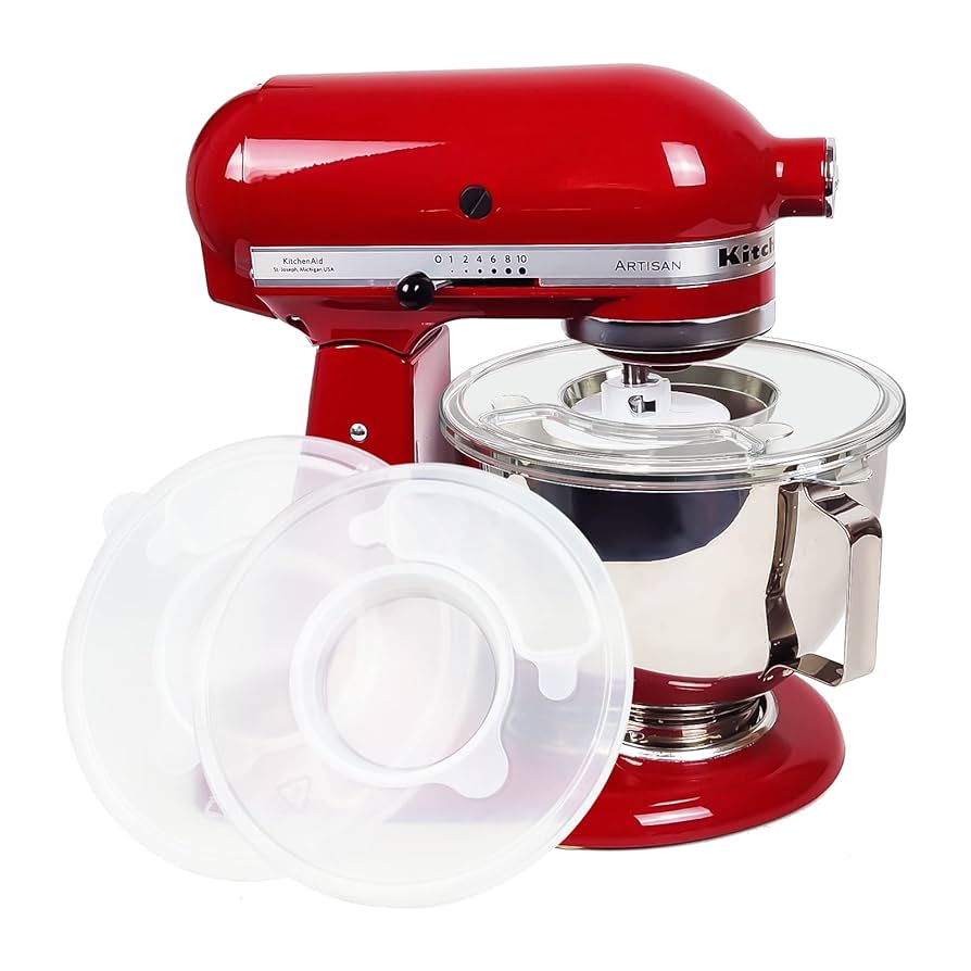 KitchenAid スタンドミキサー 2ボウル付き KitchenAid スタンドミキサー 2ボウル付き