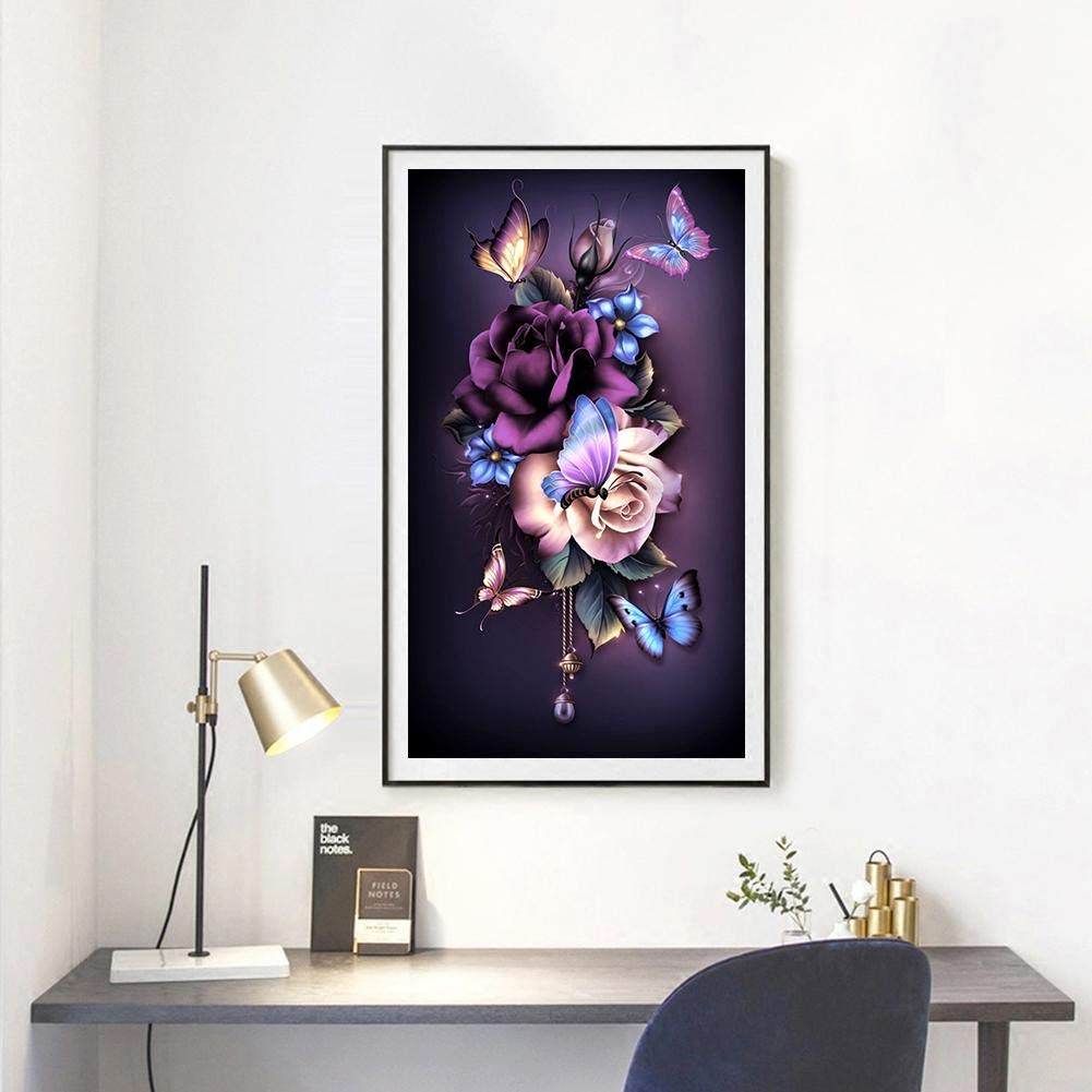 LUSandy Kit De Peinture Diamant 5D à Faire Soi-même