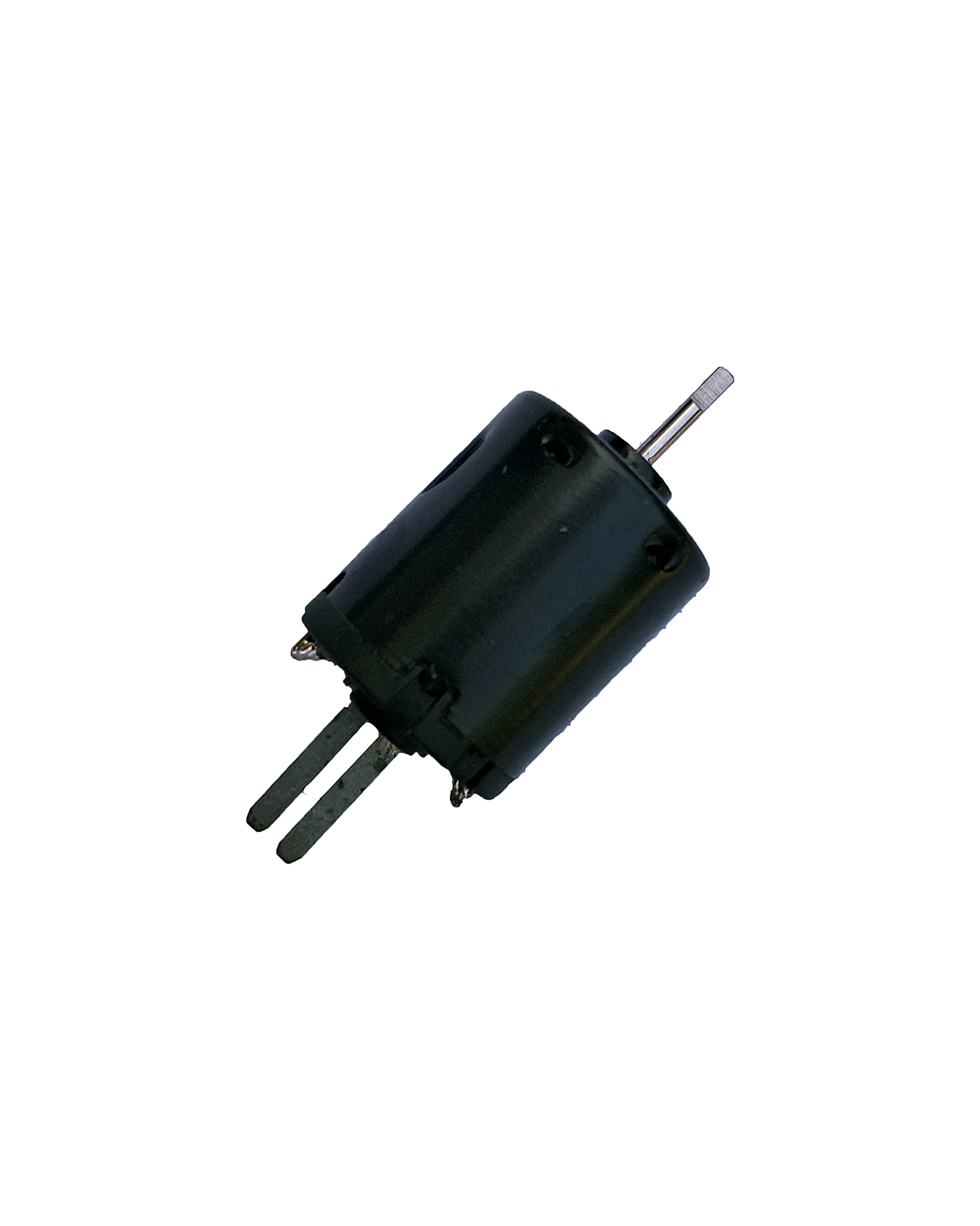 12V 13000RPM Brushed DC Motor Black 1 Piece-image-14