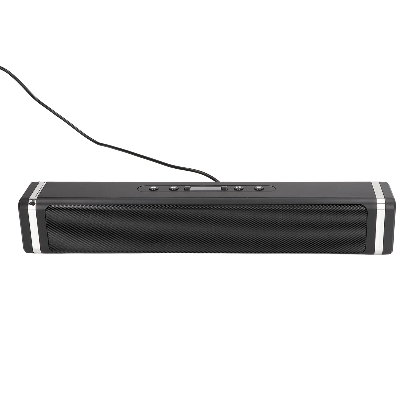 SIXRUN Cassa Bluetooth con Luci RGB, 12W di Picco