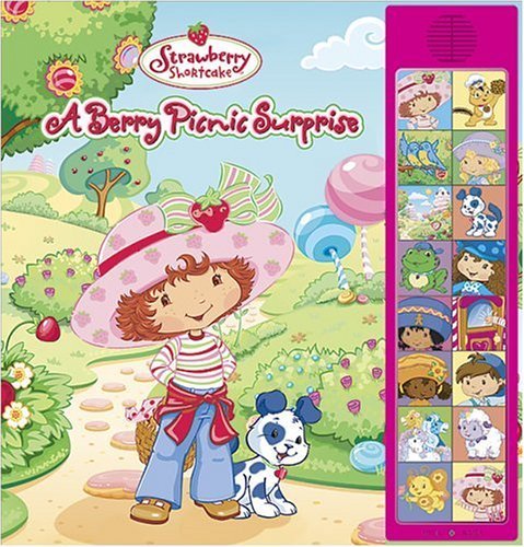 A Berry Picnic Surprise: Sound Storybook (Strawberry Shortcake)