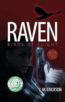 Raven: Birds of Flight