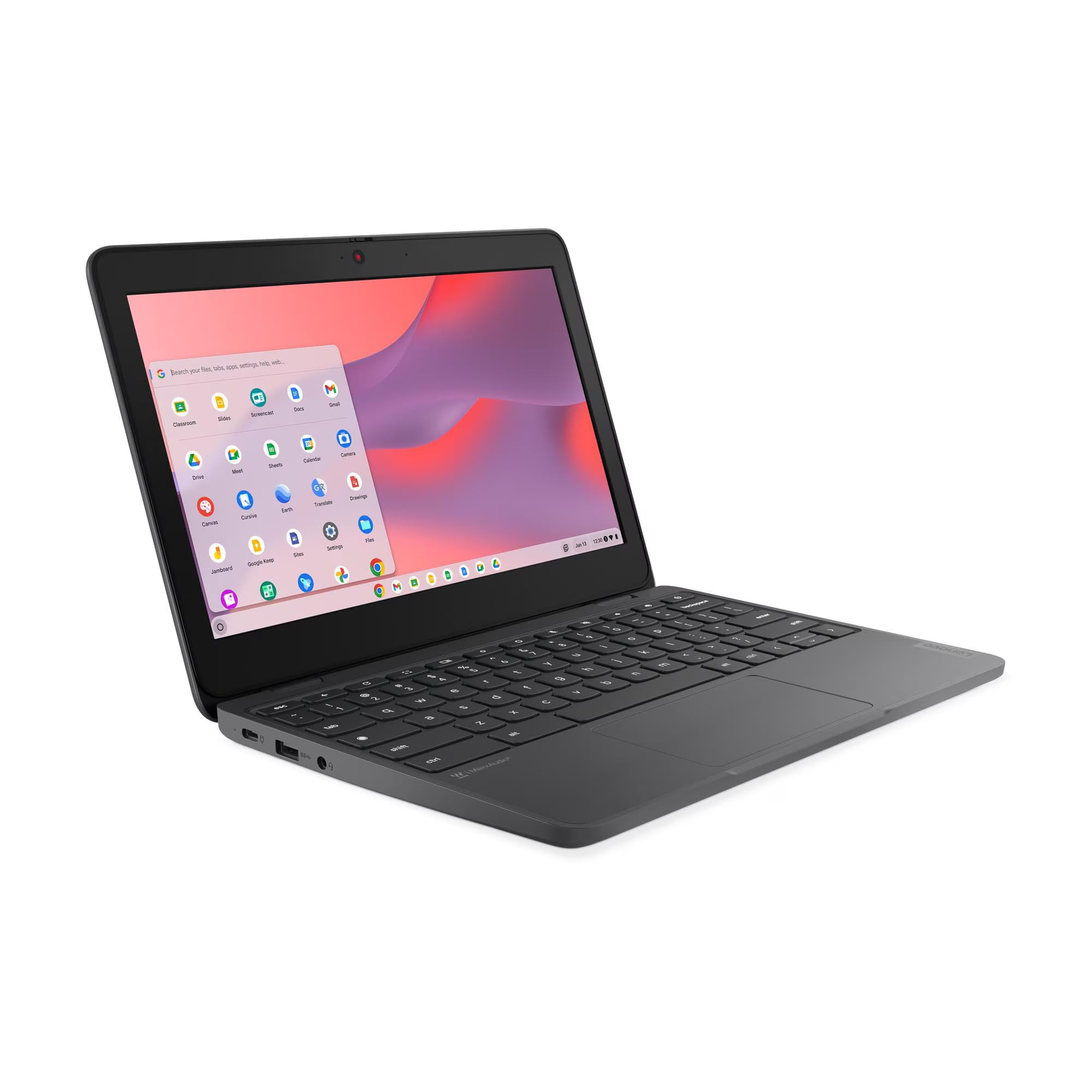 Lenovo 100e Chromebook Gen 4 MediaTek Kompanio 520 - (4 GB/32 GB