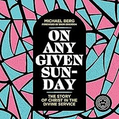 On Any Given Sunday Audiobook By Michael Berg cover art