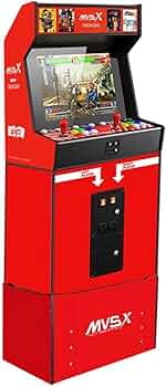 その他 MVSX  ARCADE Amazon.com: UNICO MVSX Arcade with Base and Riser Set, Pre-Loaded