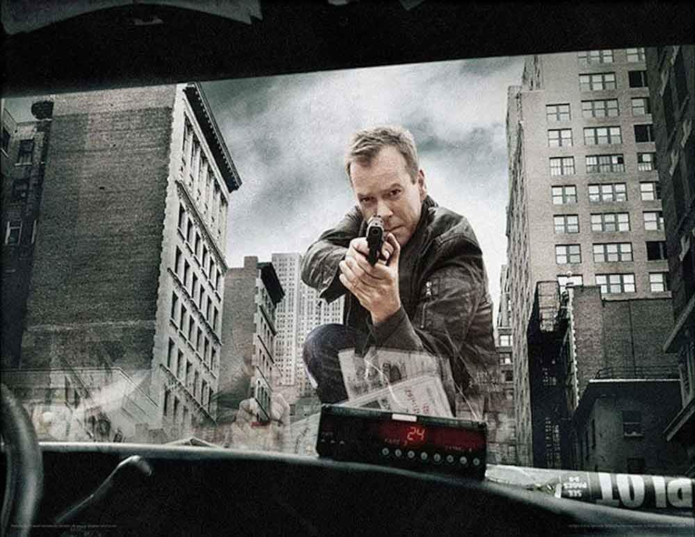 Amazon.co.jp: 映画ポスター 24（TWENTY FOUR） トゥエンティ