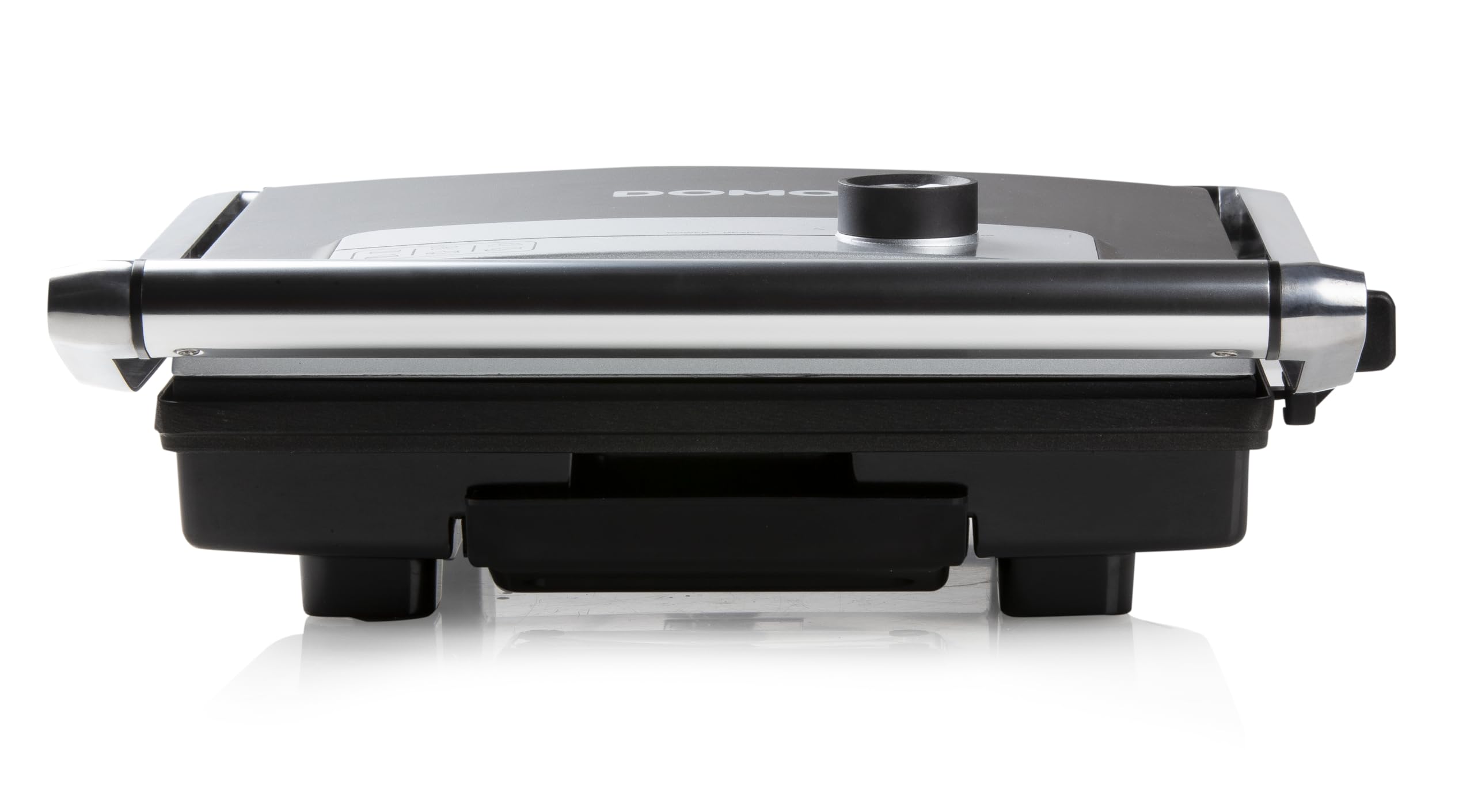 DOMO DO9225G - Griglia multifunzione a contatto – Panini Grill 2000 W