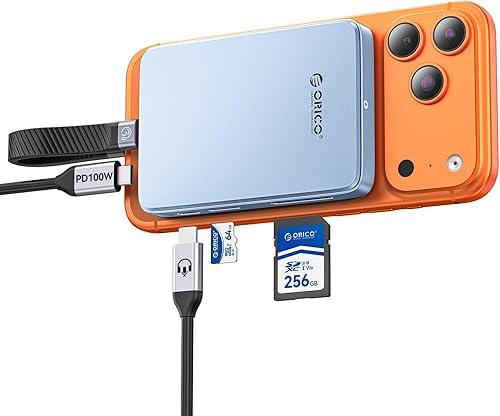 ORICO 万能変換プラグ 4点セット