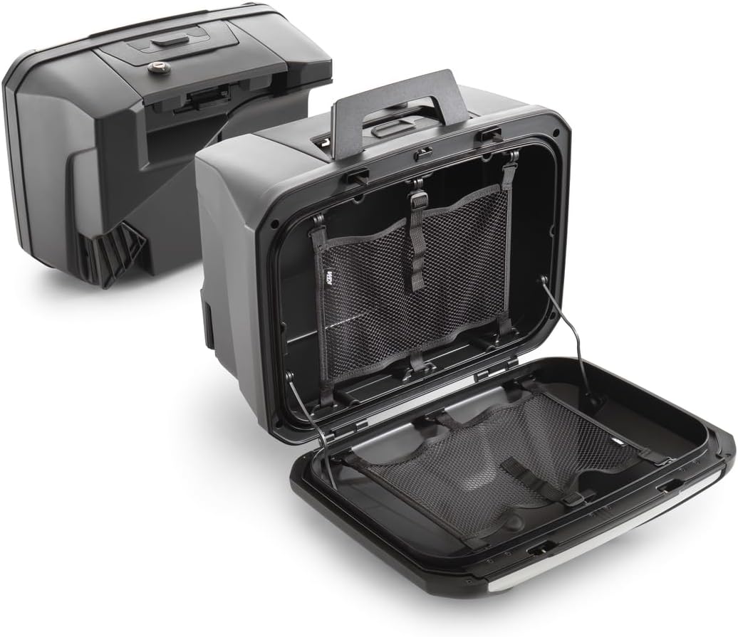 KTM Touring Case Set, 63512932100