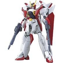 Bandai Spirits HGAW Mobile New Century Gundam X Gundam Air Master, 1/144 Scale, Color-Coded Plastic Model