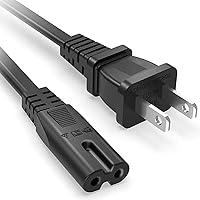 Vista 1 de Cable de alimentación de CA de 6.6 pies de repuesto para sillas reclinables eléctricas o elevadoras Okin, Limoss, Pride, Lazboy, Berkline y más