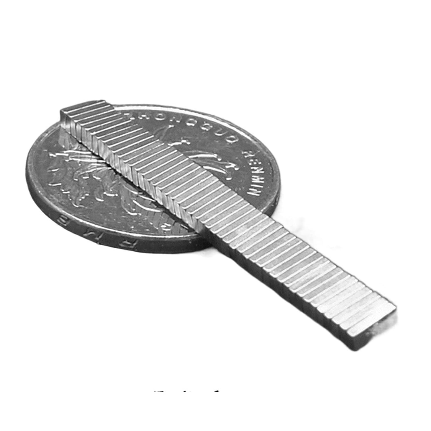 50~2000PCS 5X2x1 Small Block Neodymium 5 * 2 * 1 mm Permanent NdFeB Sheet Magnetic 5x2x1mm Magnet(100PCS)