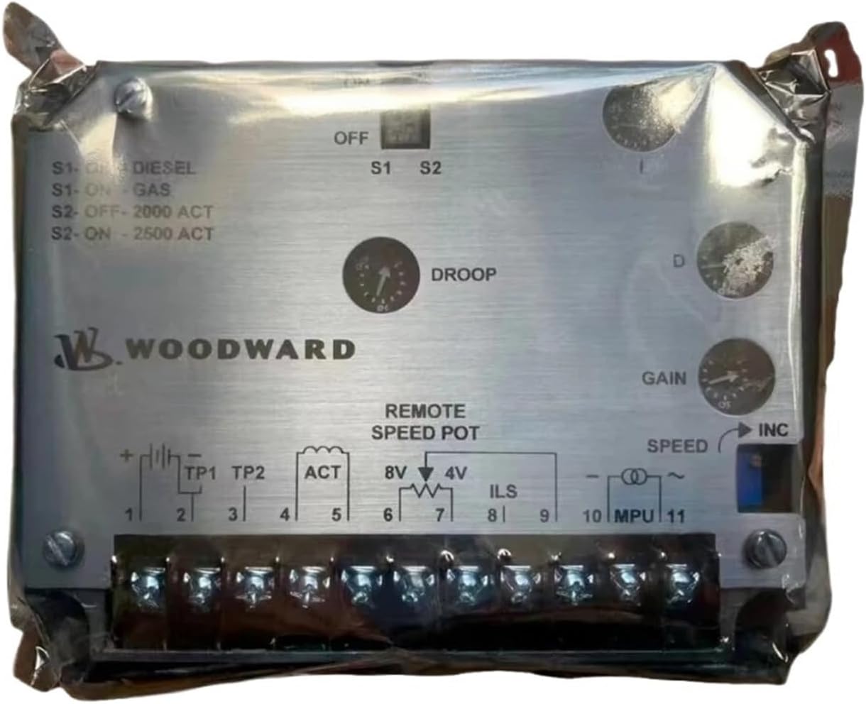 8270-1036 8270-1038 Digital Speed Control 82701038 Speed Controller 82701036 for Generator(82701038 Original)