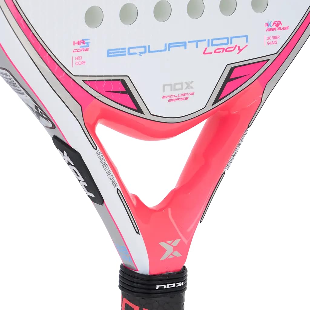 Pala Nox Equation Lady Advanced Series (Exlusiva PadelProShop)
