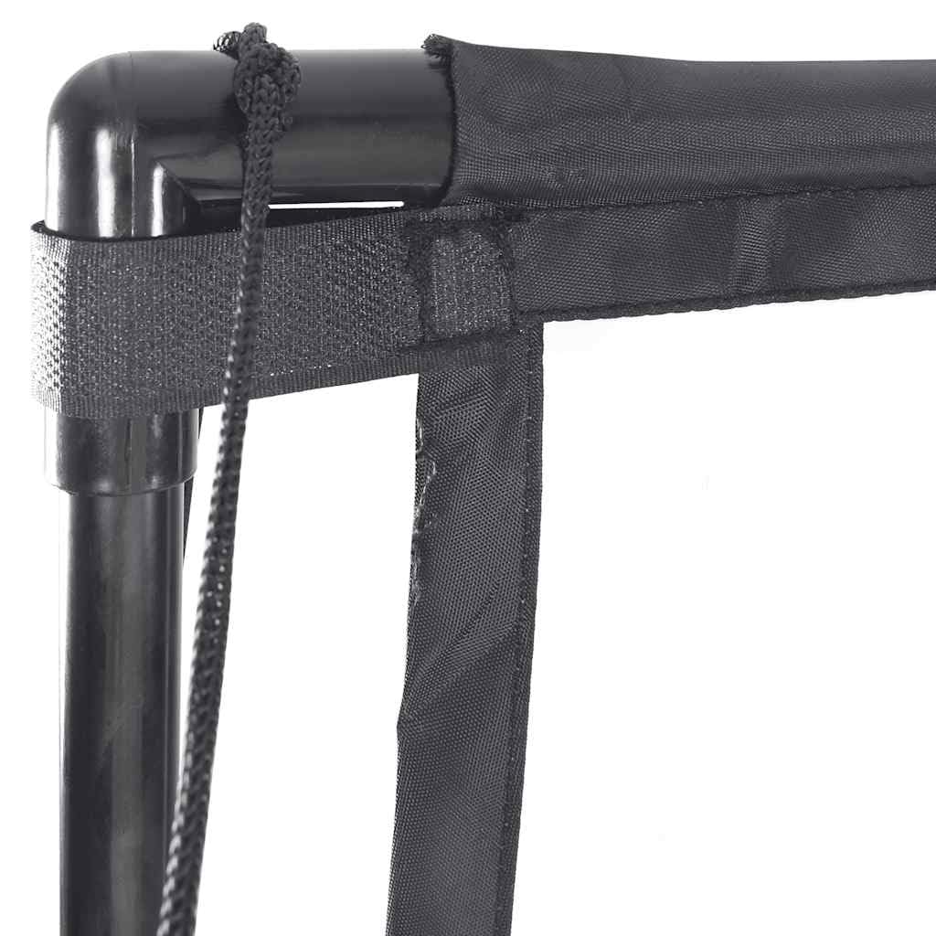 Tidyard Schermo di Proiezione con Supporti 84 Pollici 4:3,Schermo Proiettore con Supporto Portatile,Tela di Proiezione Portatile,Ideale per Home Theatre, Film all’Interno e Esterno