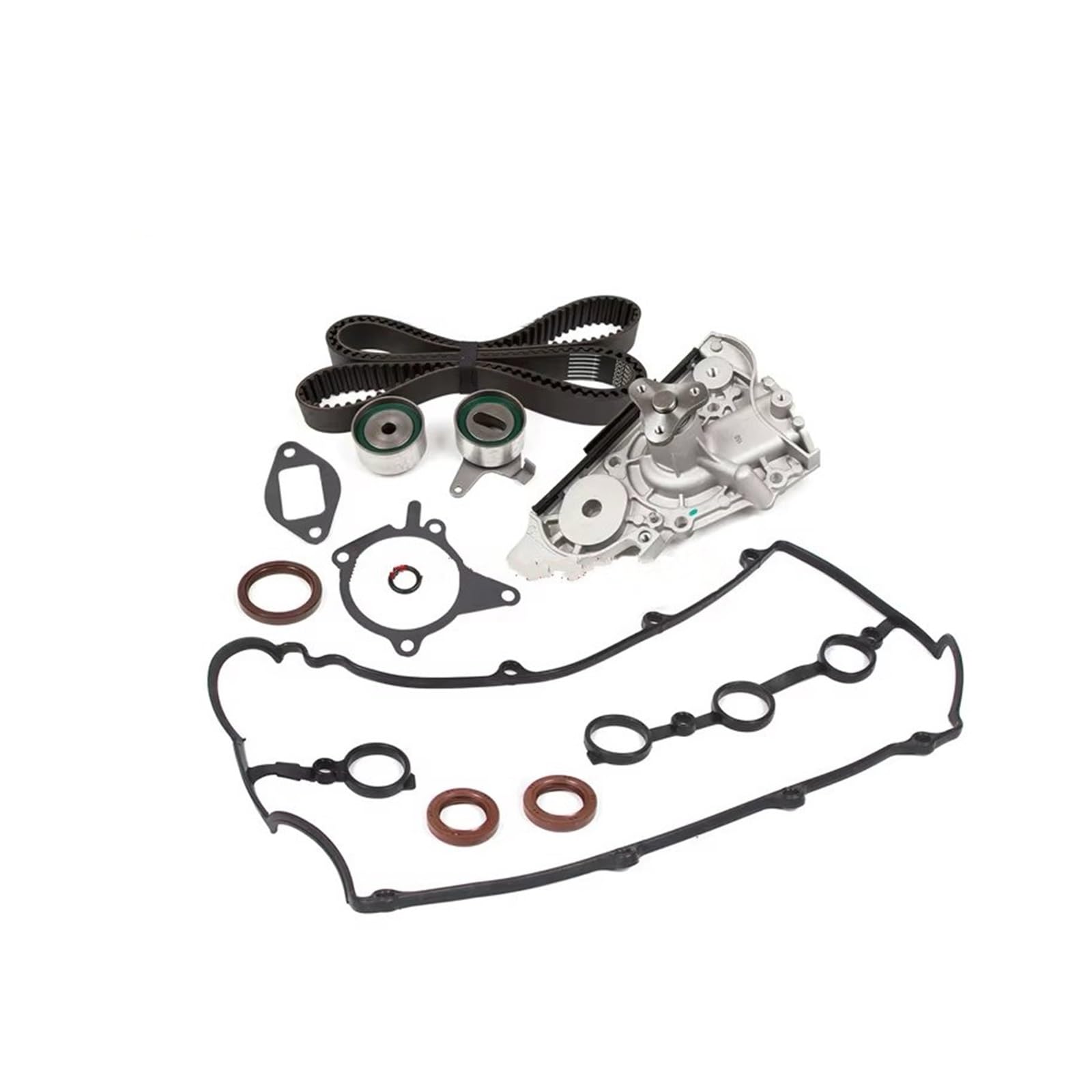 Bomba Agua Auxiliar B6 BP BP-Z3T BPZ3T Kit Bomba Agua Correa Distribución Motor Para MAZDA Para MIATA Para MX-5 MX-3 PROTEGE 1839cc 1.8L 1994-2005