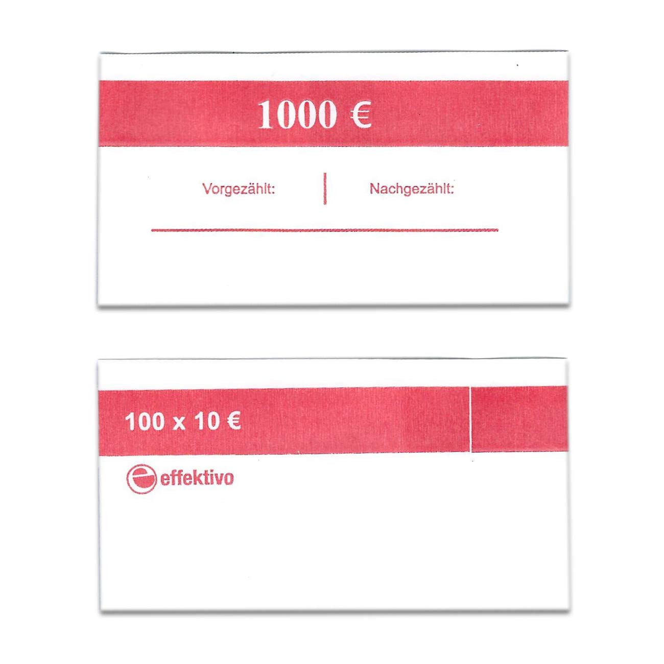 Blocco Per Banconote 5 10 20  50 100 200 500 Euro