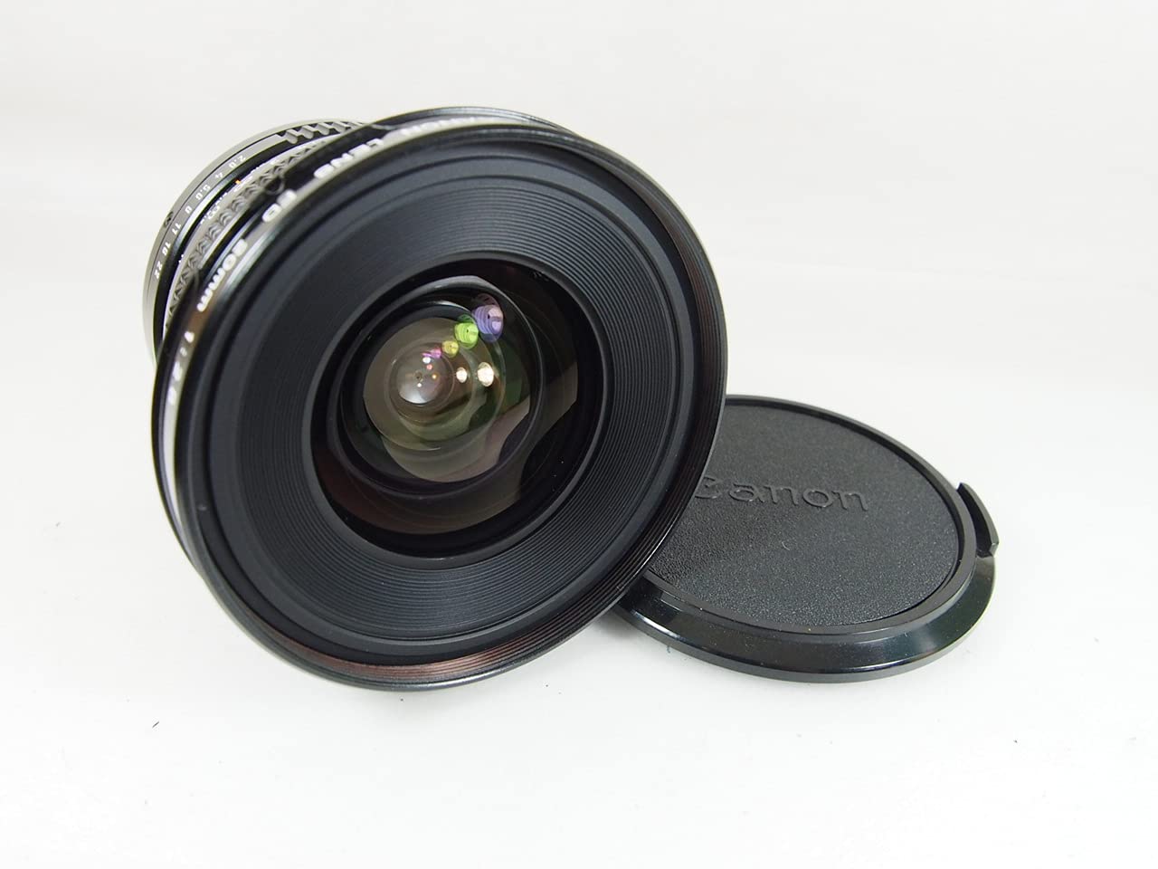 Amazon | Canon MFレンズ NewFD 20mm F2.8 | 一眼レフカメラ 通販