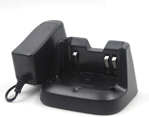 Paquete de 2 cargadores rápidos BC-193 para ICOM IC-F3001 F3002 F3003 F3101 F3102 F3103 F4001 F4002 F4003 F4101 S70 T70A V8E radio portátil de dos
