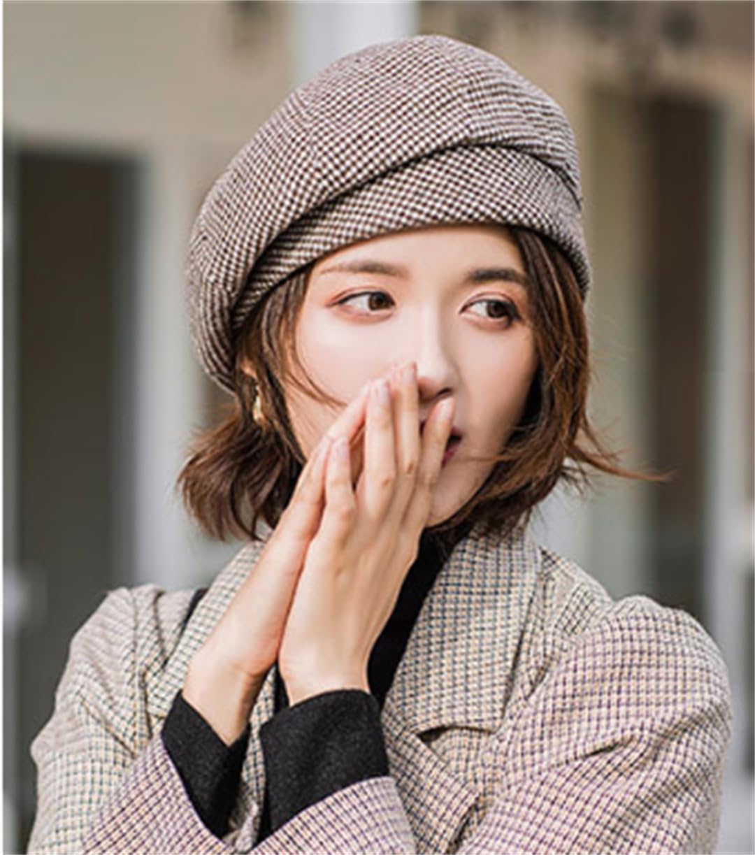 Classic Wool Beret