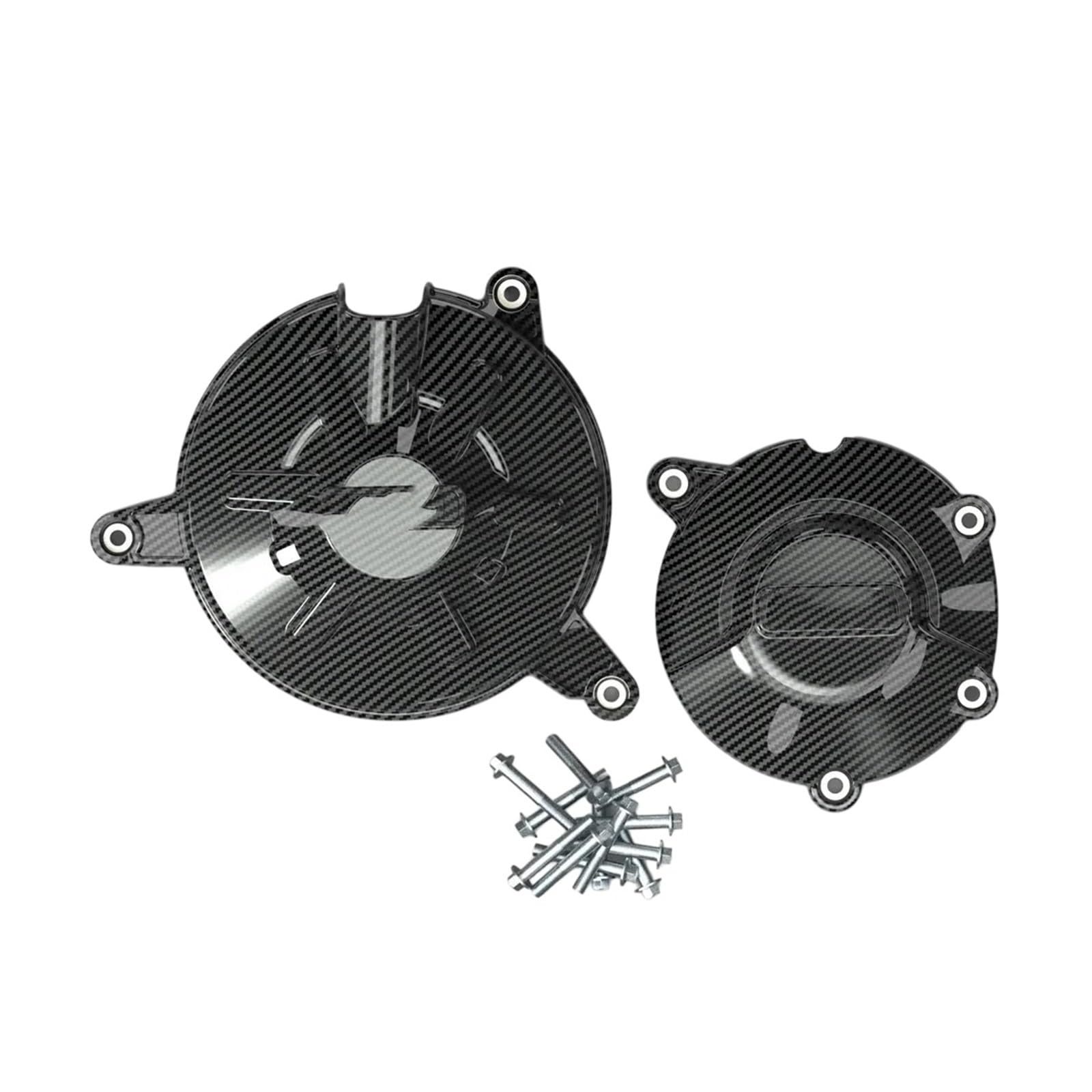 Copertura motore Custodia protettiva Custodia protettiva per coperchio motore accessori Motocross per APR&ILIA Tuo&no RSV4 V4 2021-2024 2022 2023 2024