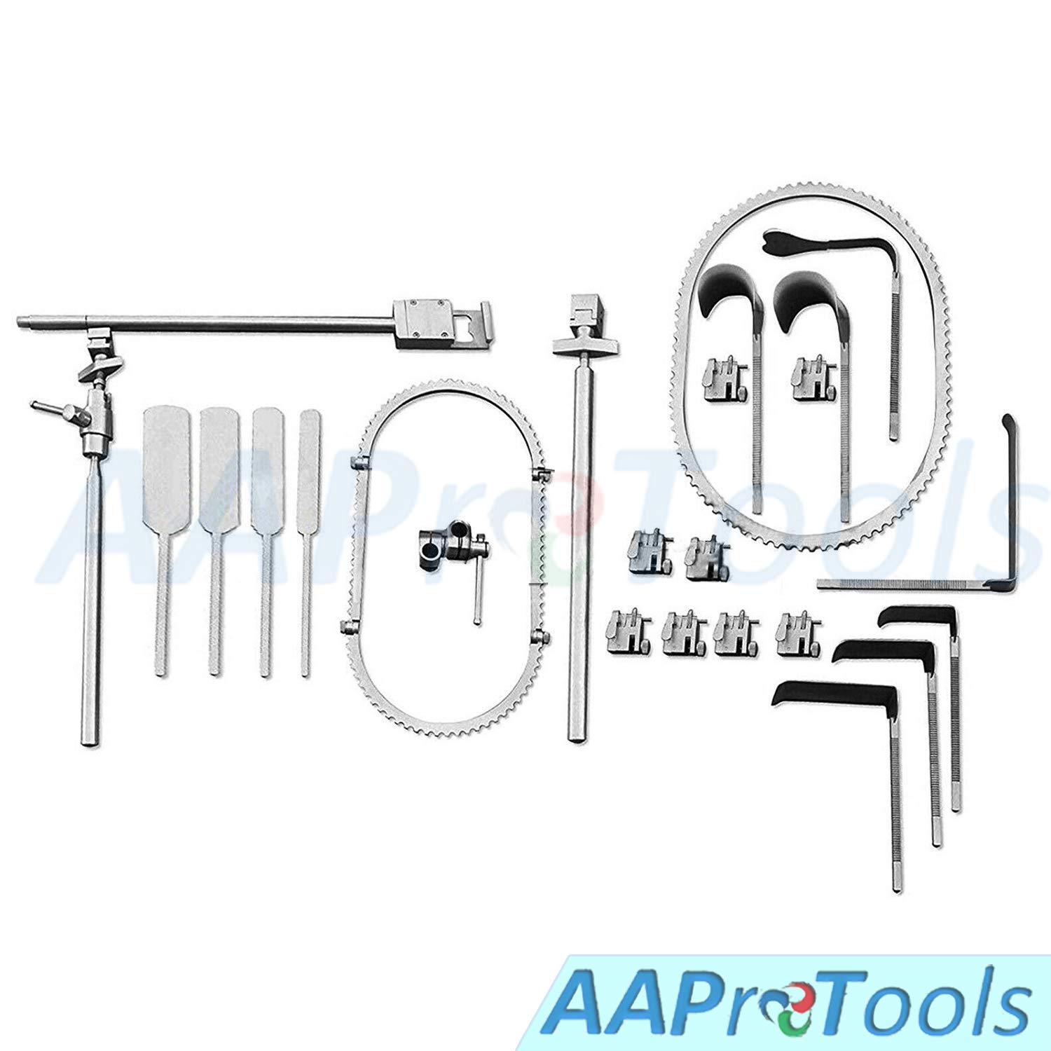 Retractor, 3 lb. Max. Working Load