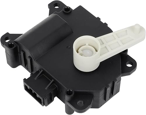 Vista 103 de SCITOO Reemplazo de actuador de puerta de mezcla de calentador HVAC para Ford F-150 2004-2008, para Ford para Lobo 2004-2008, para Lincoln para Mark