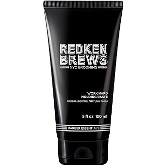 Breathtaking Redken Brews Molding Paste Picture Art Breathtaking Redken Brews Molding Paste Picture Art