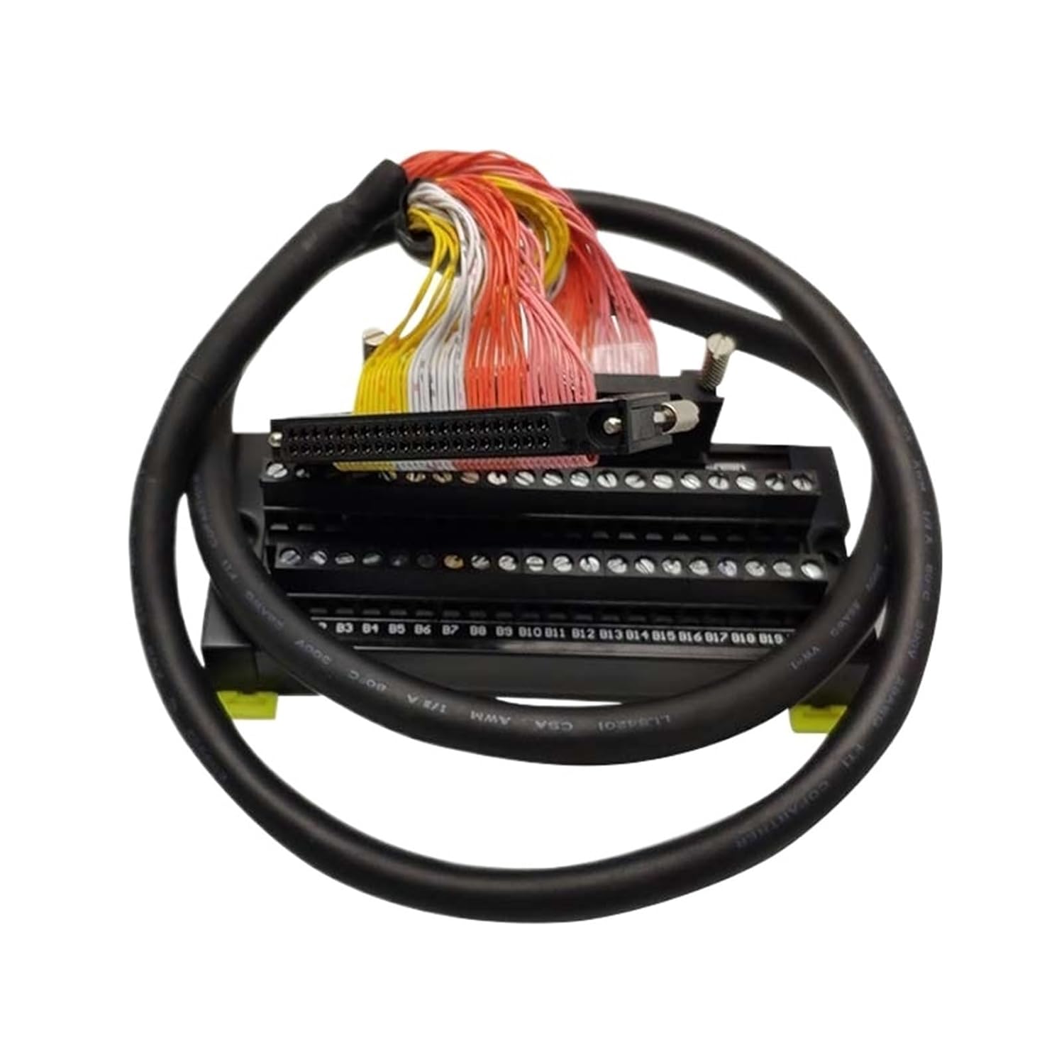 PLC Terminal Block SM-FCN40-B5 Splitter Relay