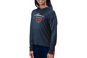 CERTO NFL Women's Chicago Bears Session Pullover Hoodie