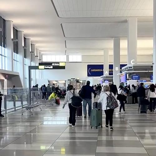 Travel chaos eases at LaGuardia just in time for spring break