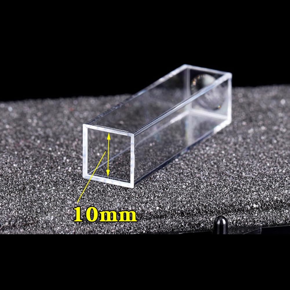 Einwegküvette/4,5 Ml, Polystyrol, Einweg, (100er-Packung)