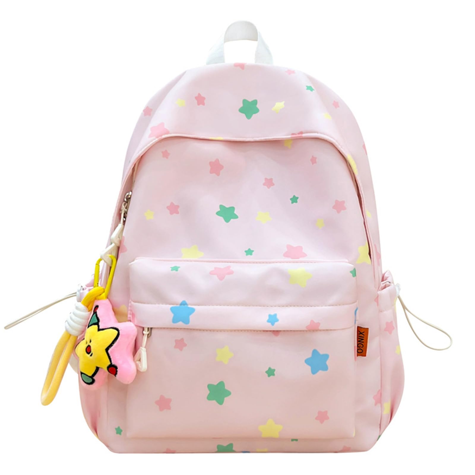 Sac à dos d'école Copbopwn imperméable pour filles et garçons