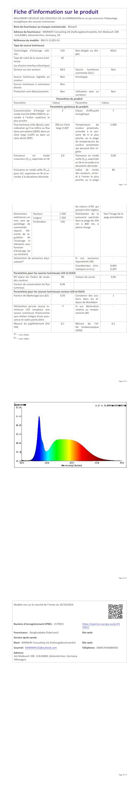 Deckenventilator mit Beleuchtung, Ø132cm App Steuerung & Fernbedienung Deckenventilatoren mit Licht LED, 6 Geschwindigkeiten, 3 Farben Dimmbar, Leise DC-Motor, Sommer-Winterbetrieb, Timer