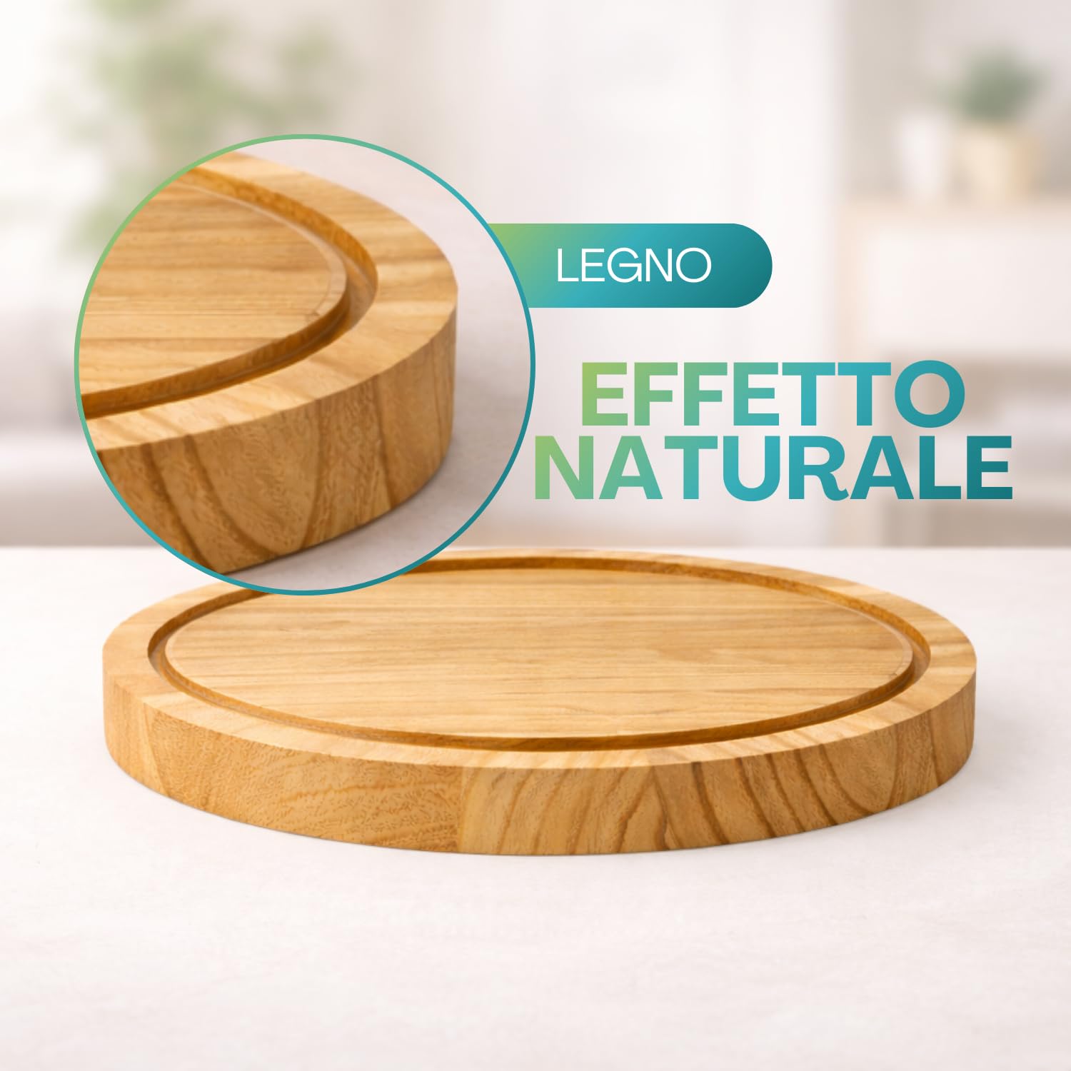 PALUPLUS Campana in Vetro con Base in Legno, Teca in Vetro Trasparente, Espositore per oggetti, composizioni floreali e luci, oggetto decorativo per la tua casa -953M -2,1 (17x25 cm)