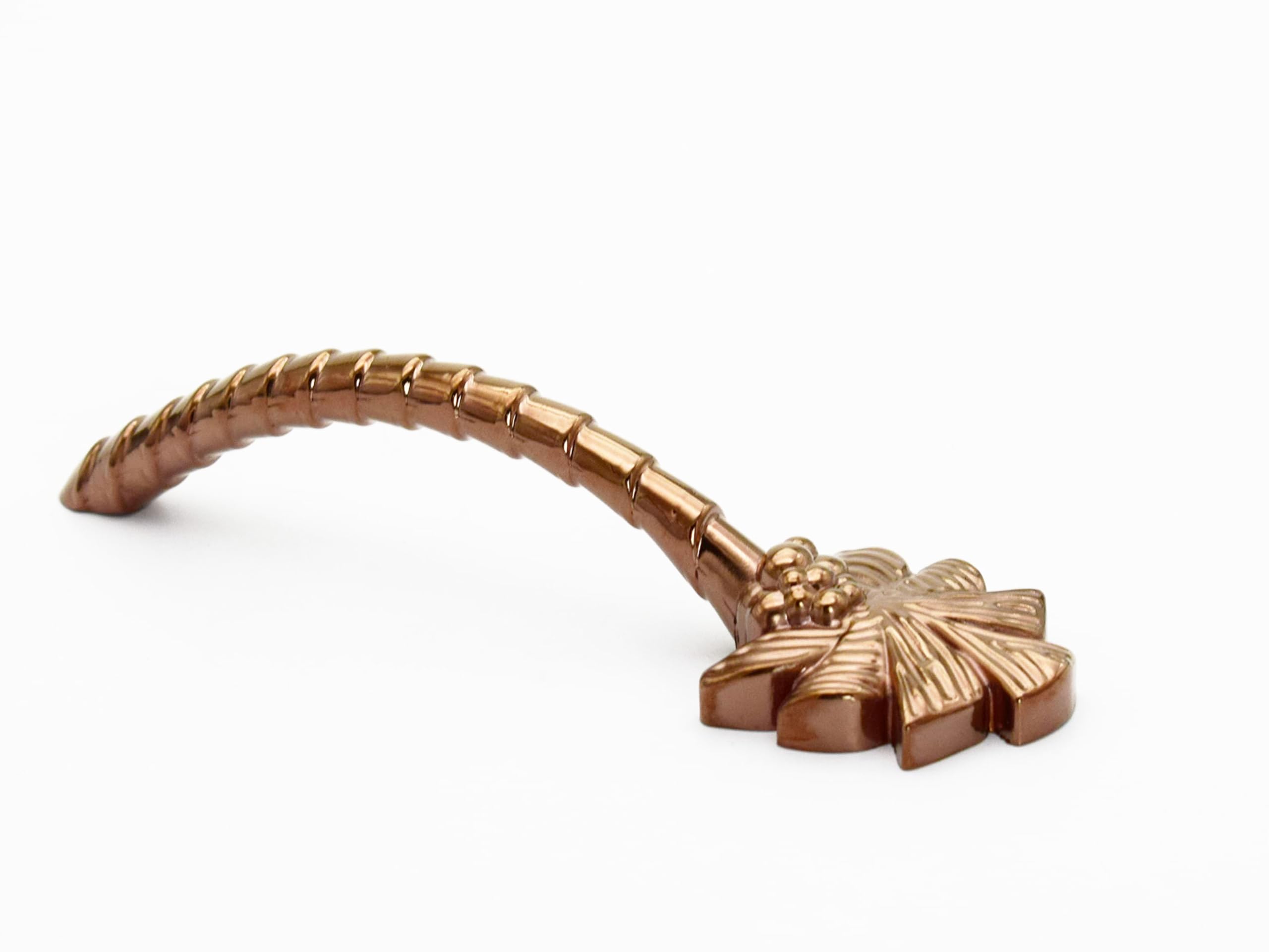 RAB Handle Zinc, for Door, Window, Drawer/Cabinet/Wardrobe, Kitchen and Office, Furniture Handle (Code:- Hand Coco Tree, Finish:- Rose Gold, Size:- 96mm, Pack of 1 PCS) (B0B465TSCV) Amazon Price History, Amazon Price Tracker