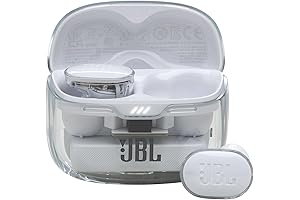 JBL Tune Buds: Unparalleled Wireless Audio with Noise Cancellation