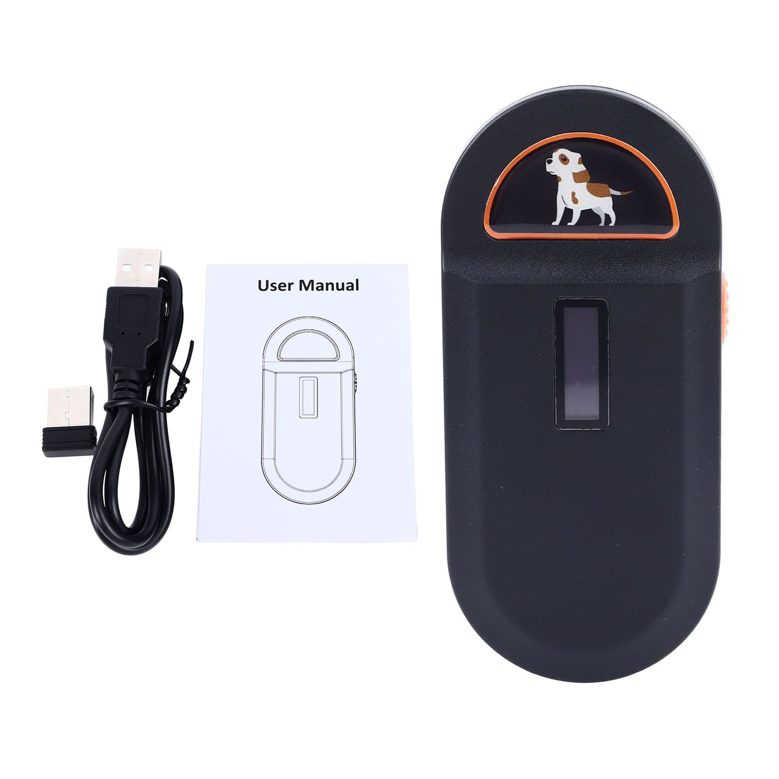Scanner puce id animal finis les échecs de lecture lecteur précis pour professionnels - 8