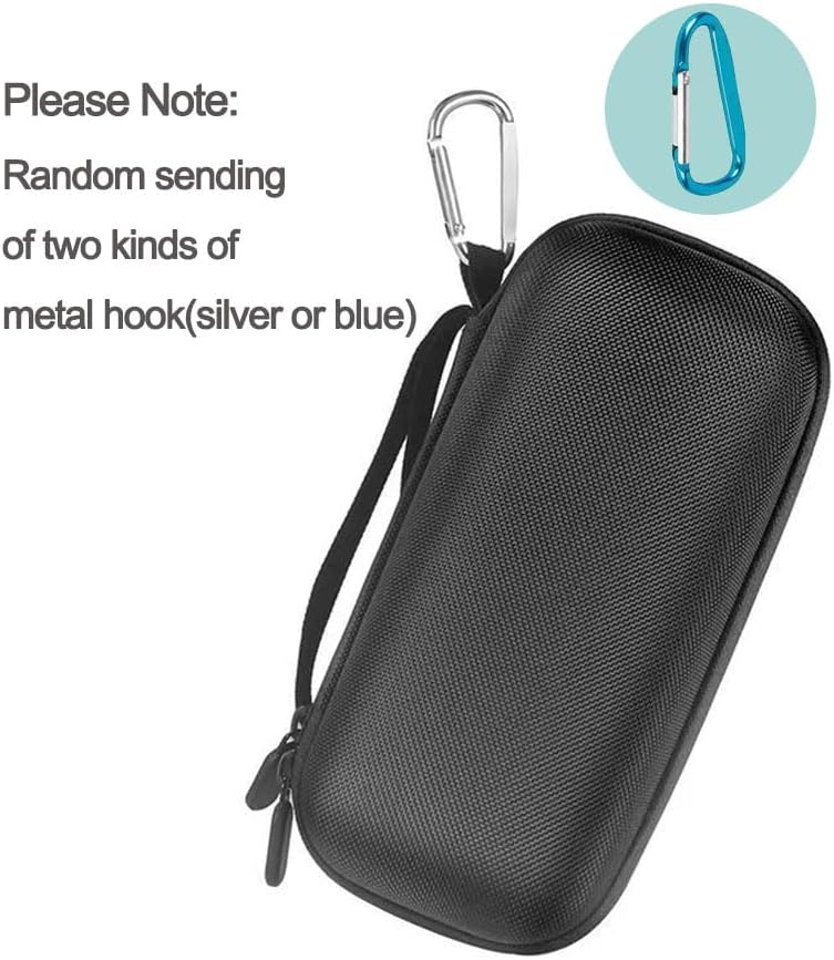MOONPRO Hard Case Compatible with Fluke 15B+/ 17B+/ Fluke F117 / F115 / F116 / 18B+ Fluke Multimeter Testers (case only)