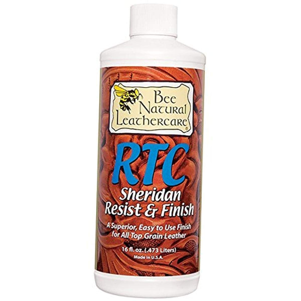 Bee Natural RTC Sheridan Resist and Finish, 1 litr, neutralny