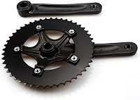 CYSKY 170mm Egysebességes Hajtómű 48 Fogú Kerékpár Kurblisz 3