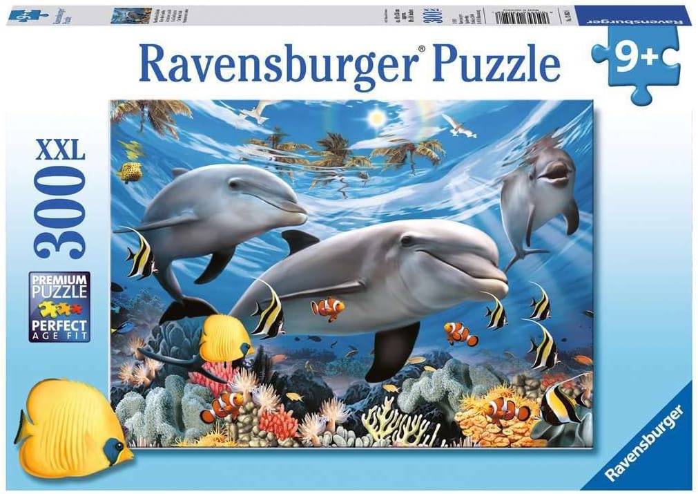 Ravensburger 13052 Jigsaw Puzzle 300 Pieces Caribbean