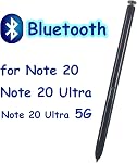 Galaxy Note 20 Stylus Pen (withBluetooth) Replacement for Samsung Galaxy Note 20 Note 20 Ultra 5G(EJ-PN980BBEGUS) S Pen Touch Stylus Pen(Mystic Black)