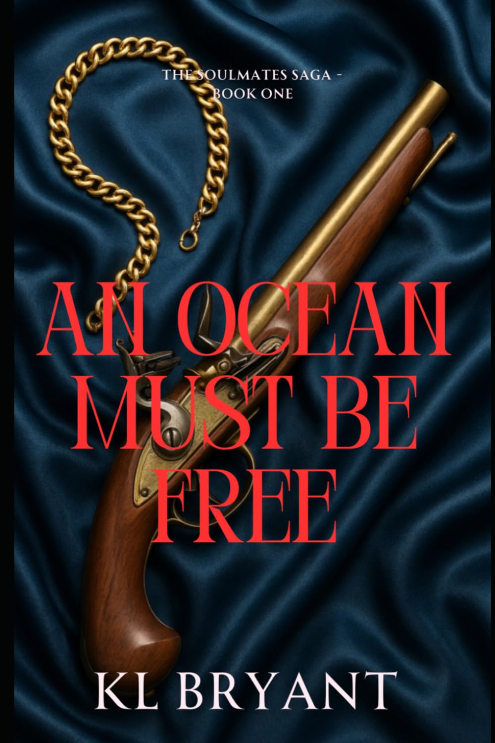 An Ocean Must Be Free (Soulmates Saga)