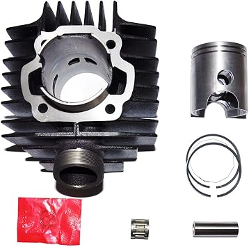 Compatible For Yamaha YB100 YL2100cc AG100 100cc Piston Cylinder Rings Kit
